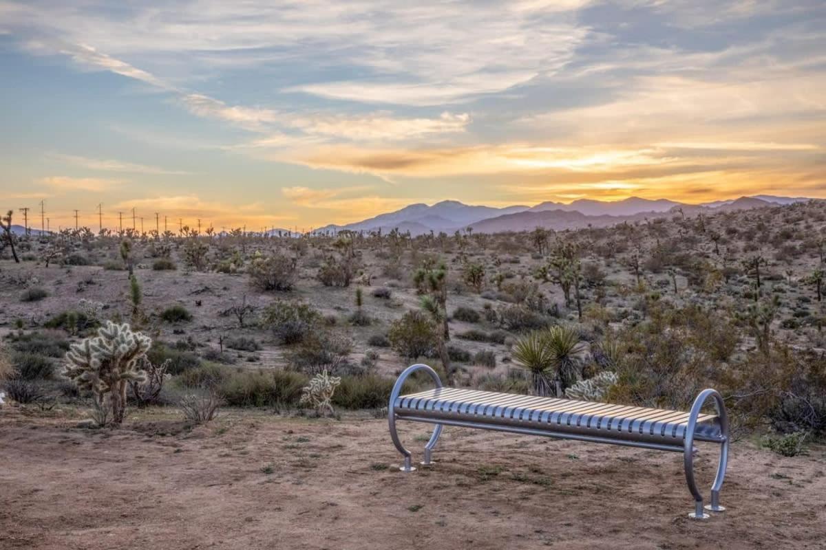 The Bungalows By Homestead Modern Joshua Tree Bagian luar foto
