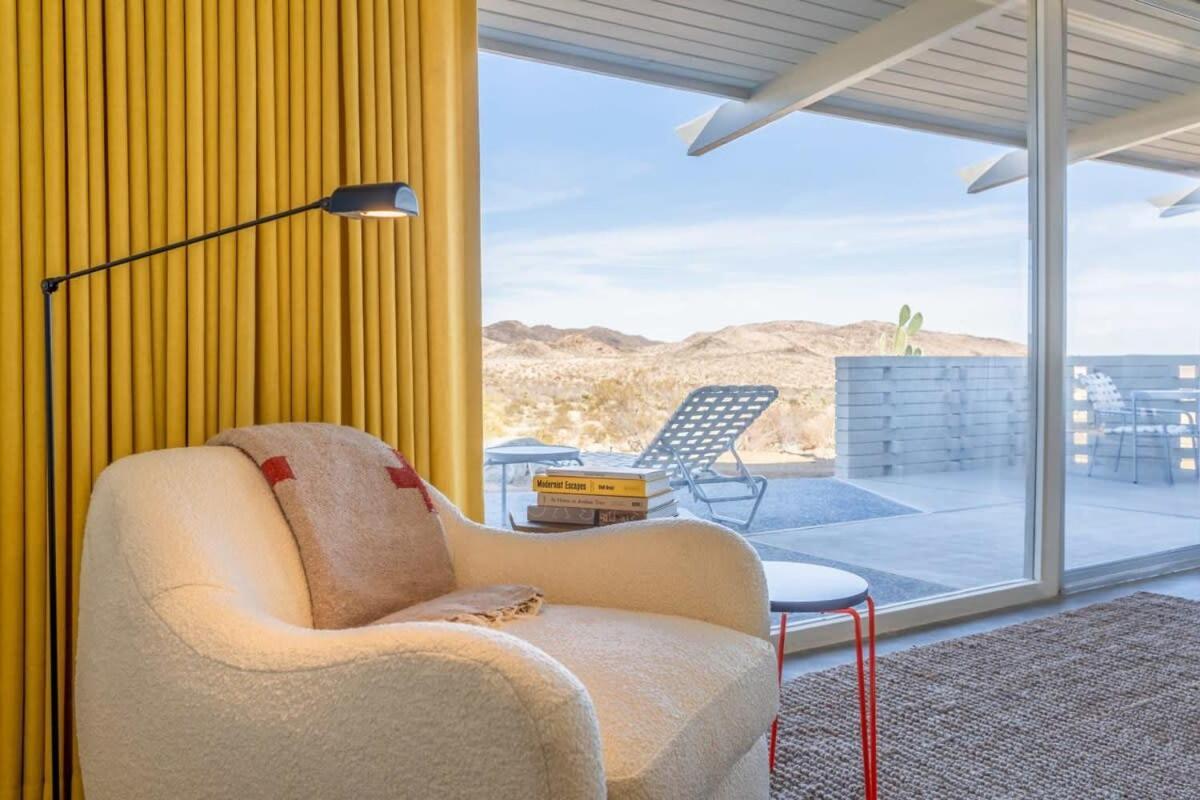 The Bungalows By Homestead Modern Joshua Tree Bagian luar foto