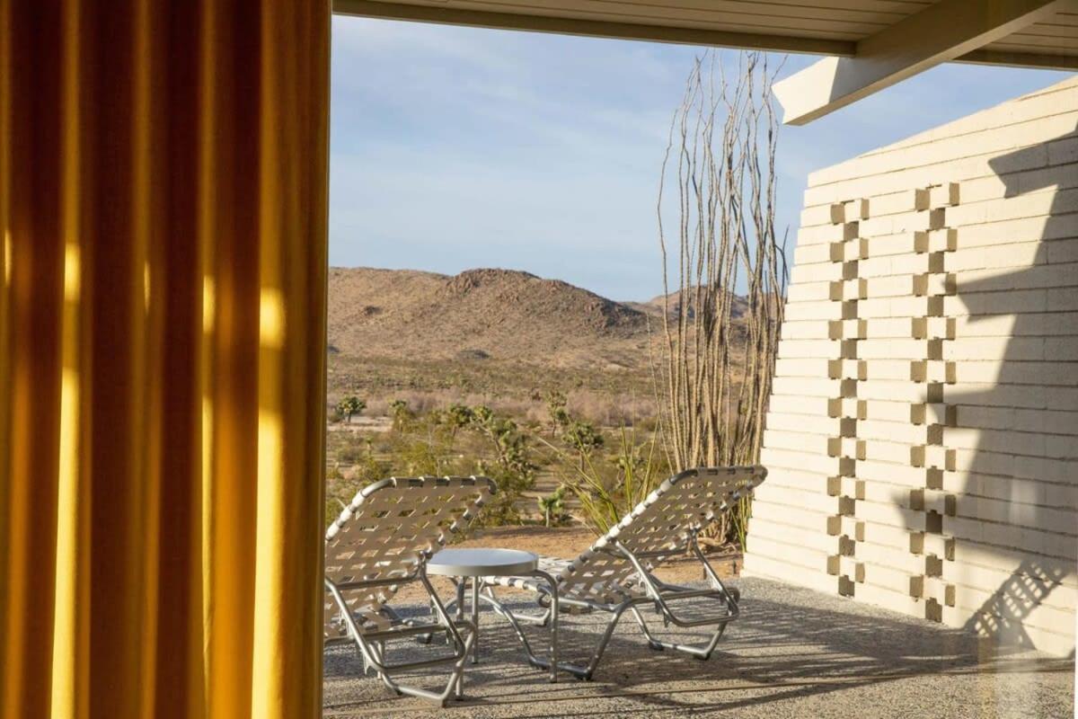 The Bungalows By Homestead Modern Joshua Tree Bagian luar foto