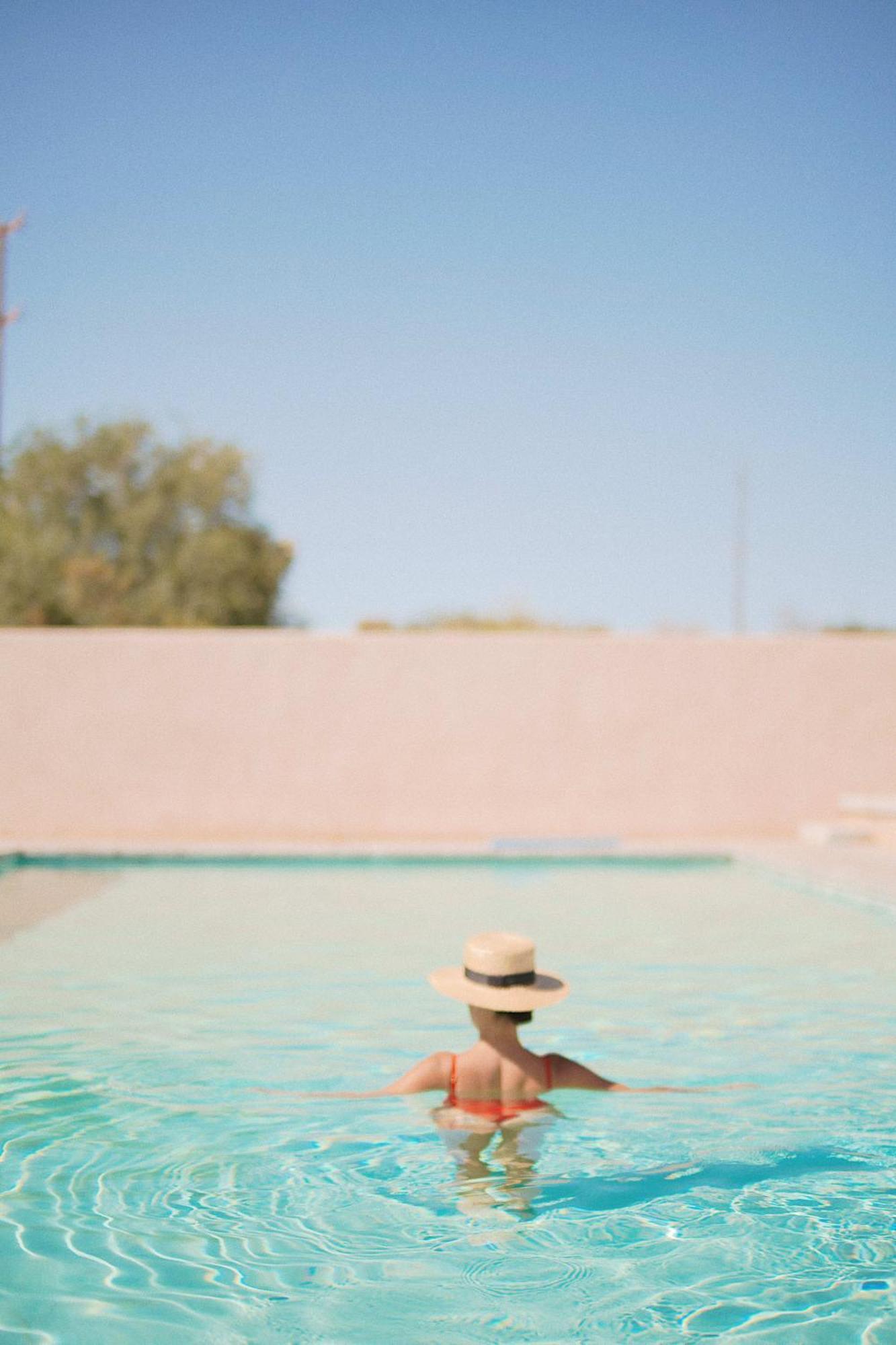 The Bungalows By Homestead Modern Joshua Tree Bagian luar foto