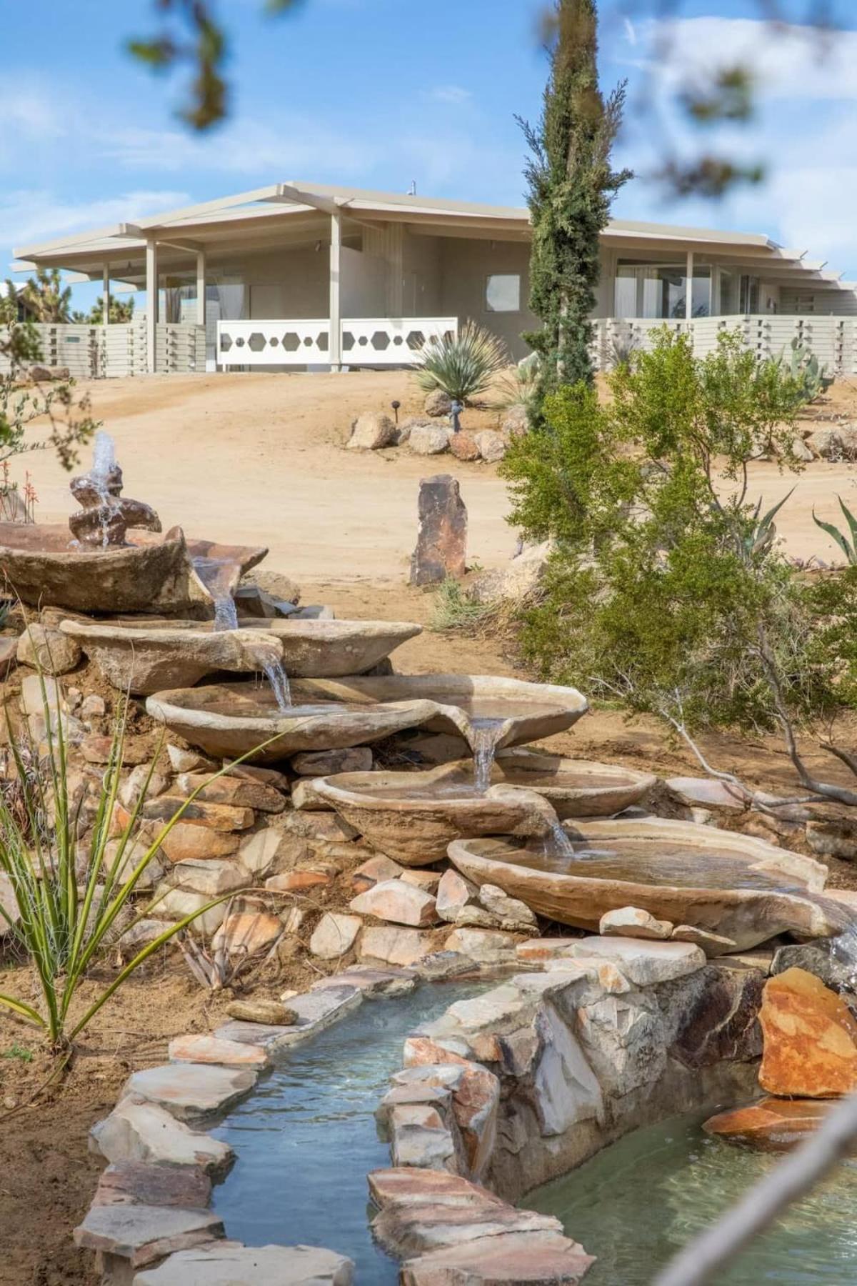 The Bungalows By Homestead Modern Joshua Tree Bagian luar foto