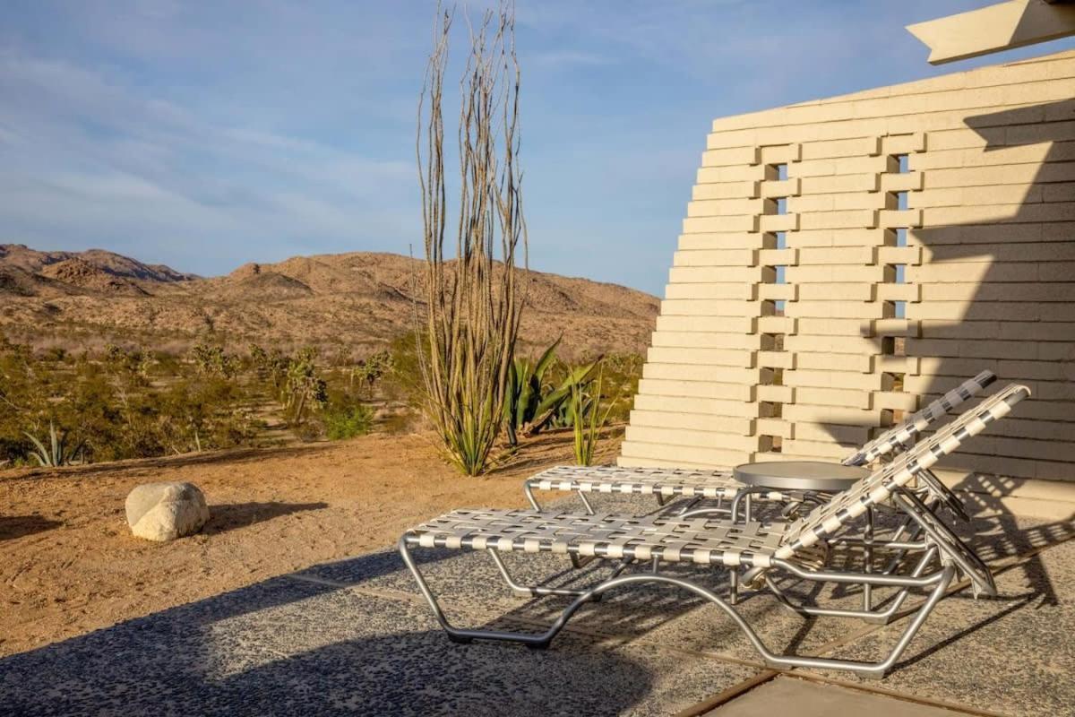 The Bungalows By Homestead Modern Joshua Tree Bagian luar foto