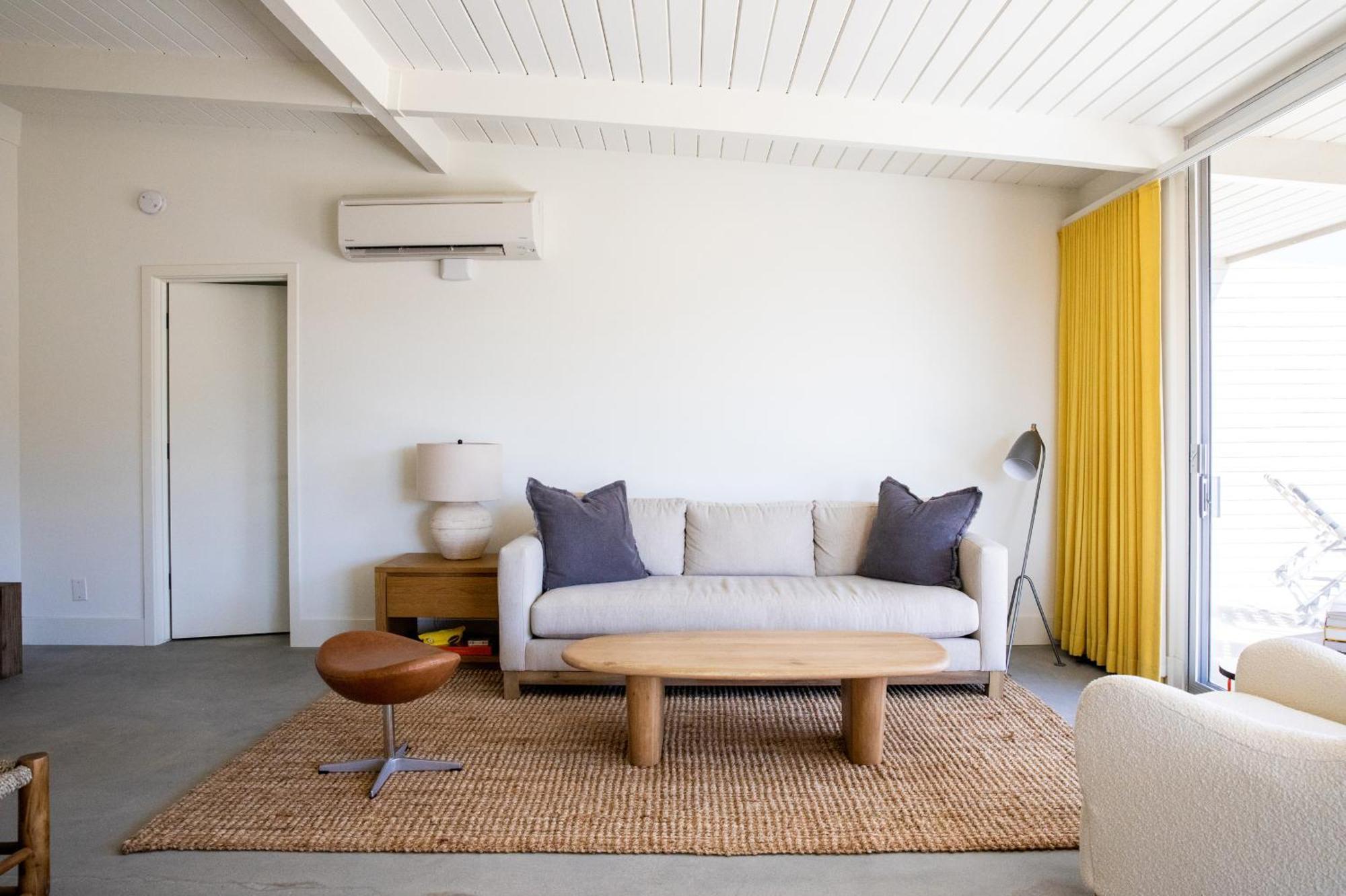 The Bungalows By Homestead Modern Joshua Tree Ruang foto