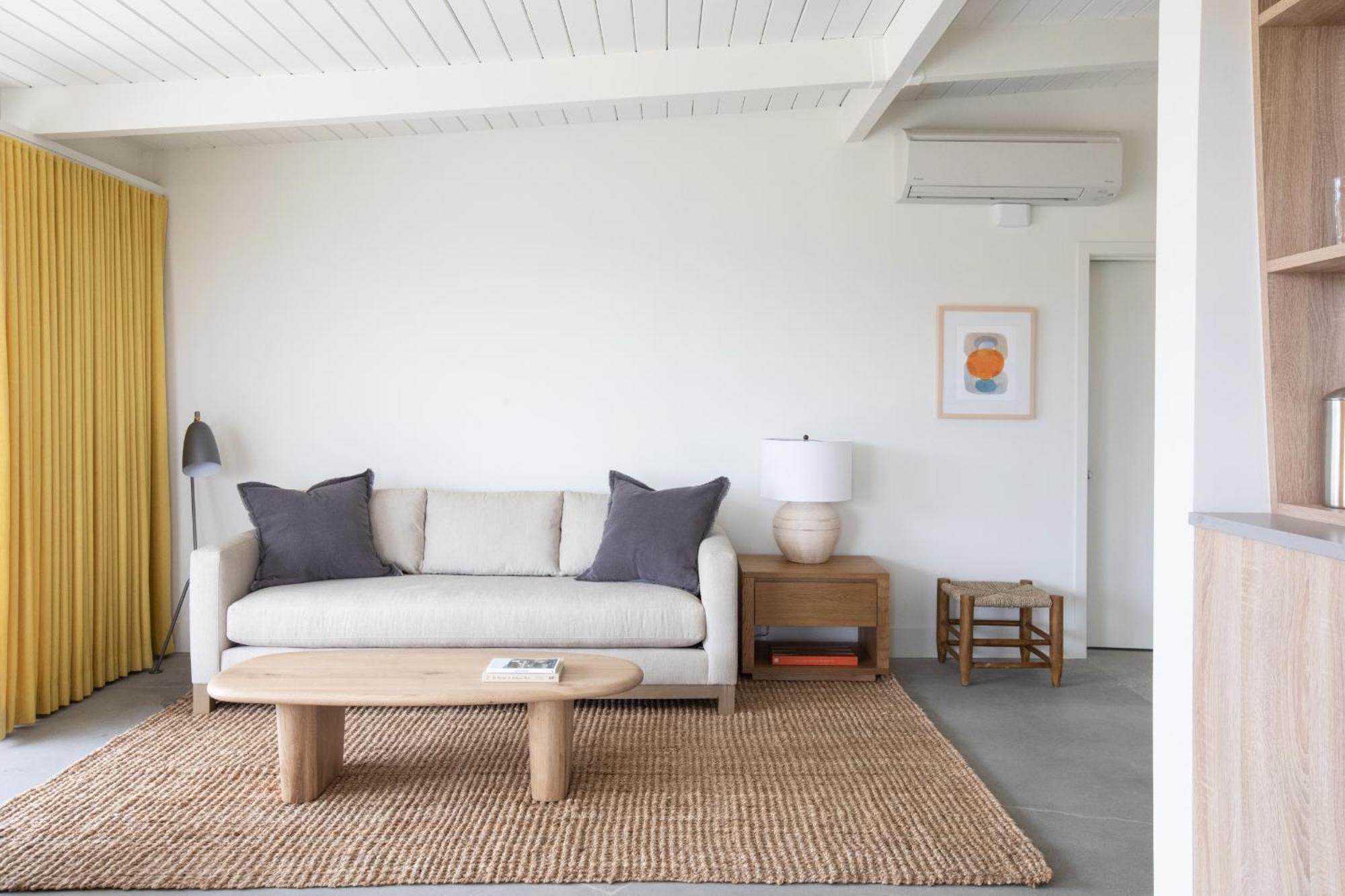 The Bungalows By Homestead Modern Joshua Tree Ruang foto