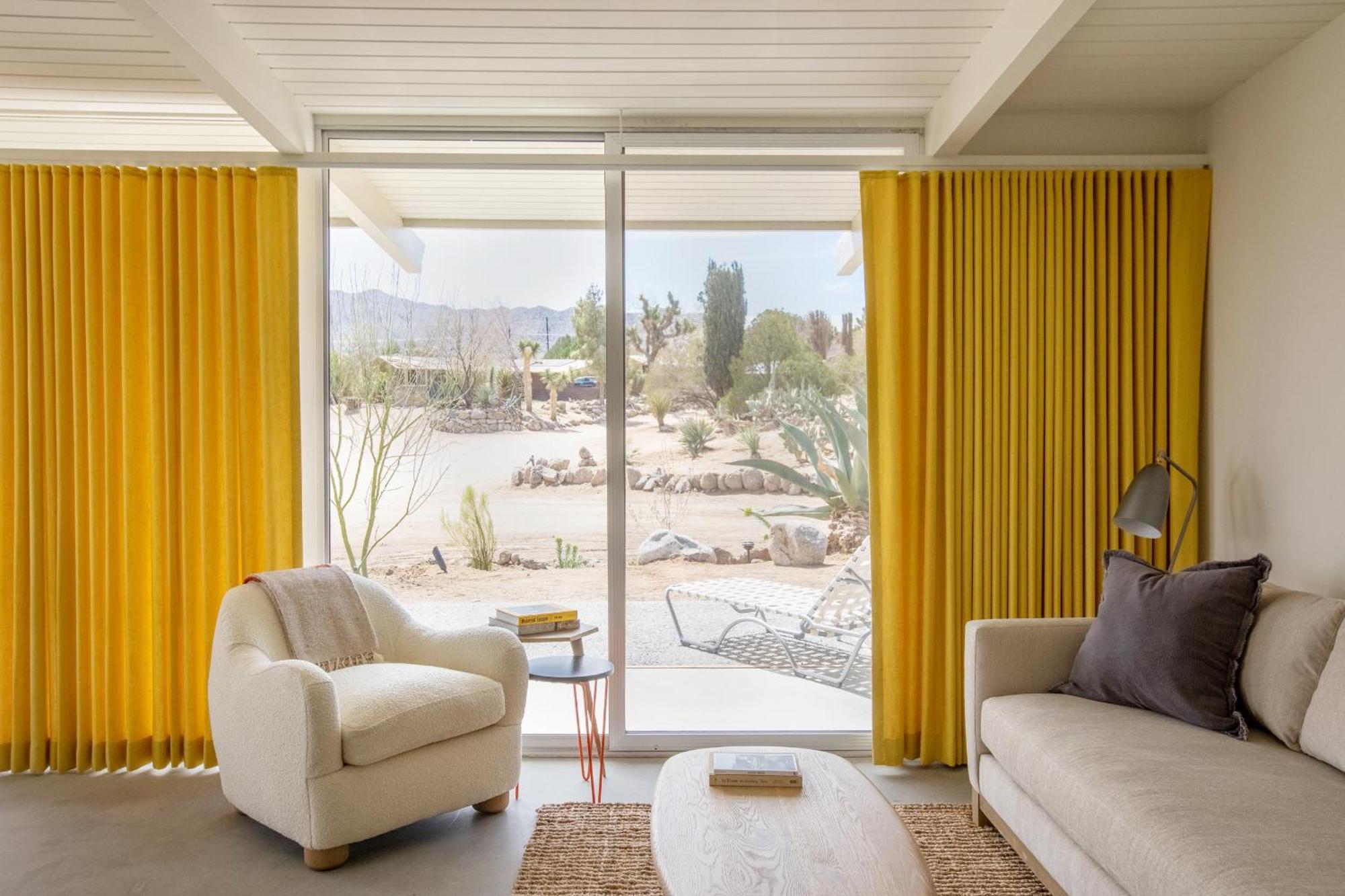 The Bungalows By Homestead Modern Joshua Tree Bagian luar foto