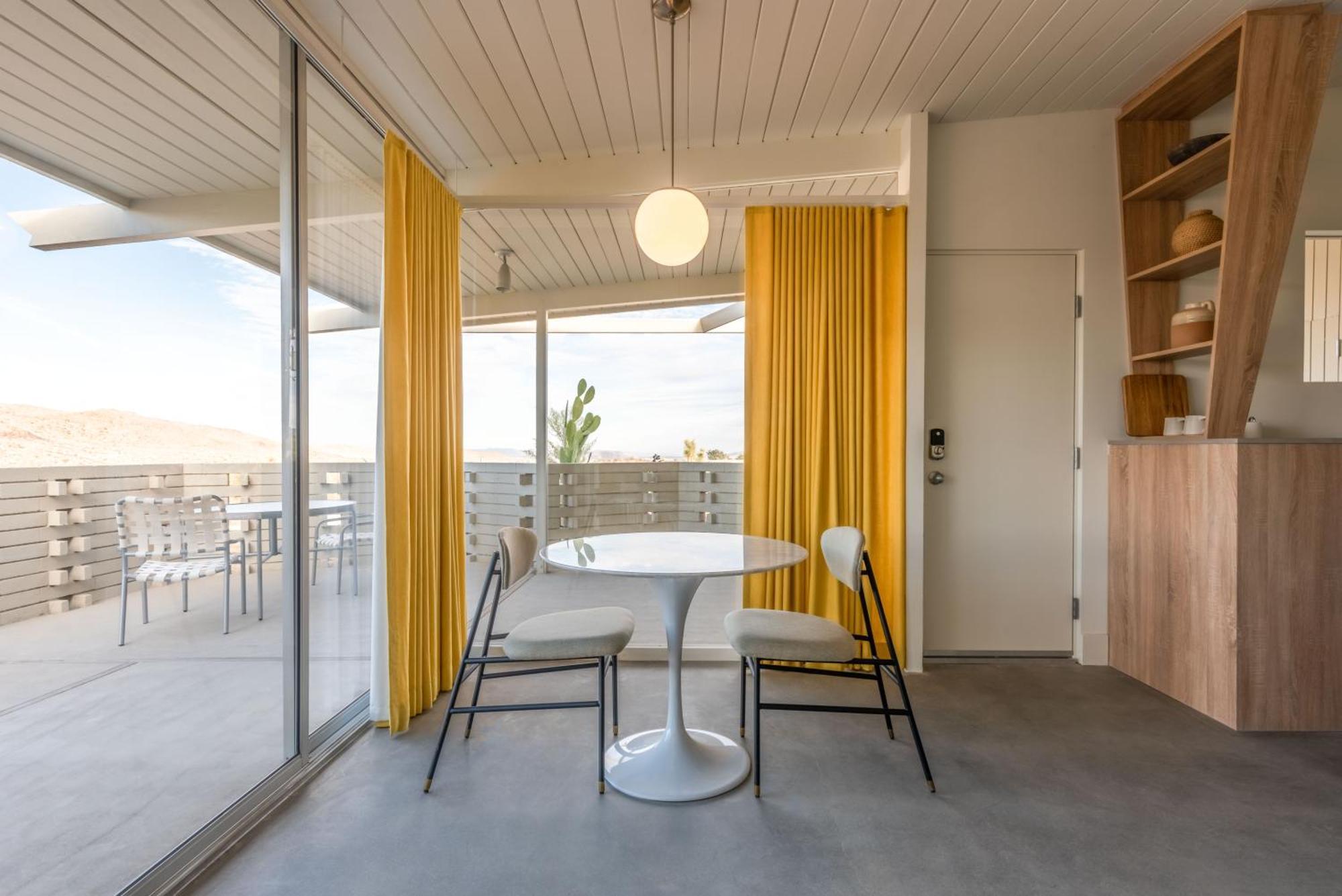 The Bungalows By Homestead Modern Joshua Tree Bagian luar foto