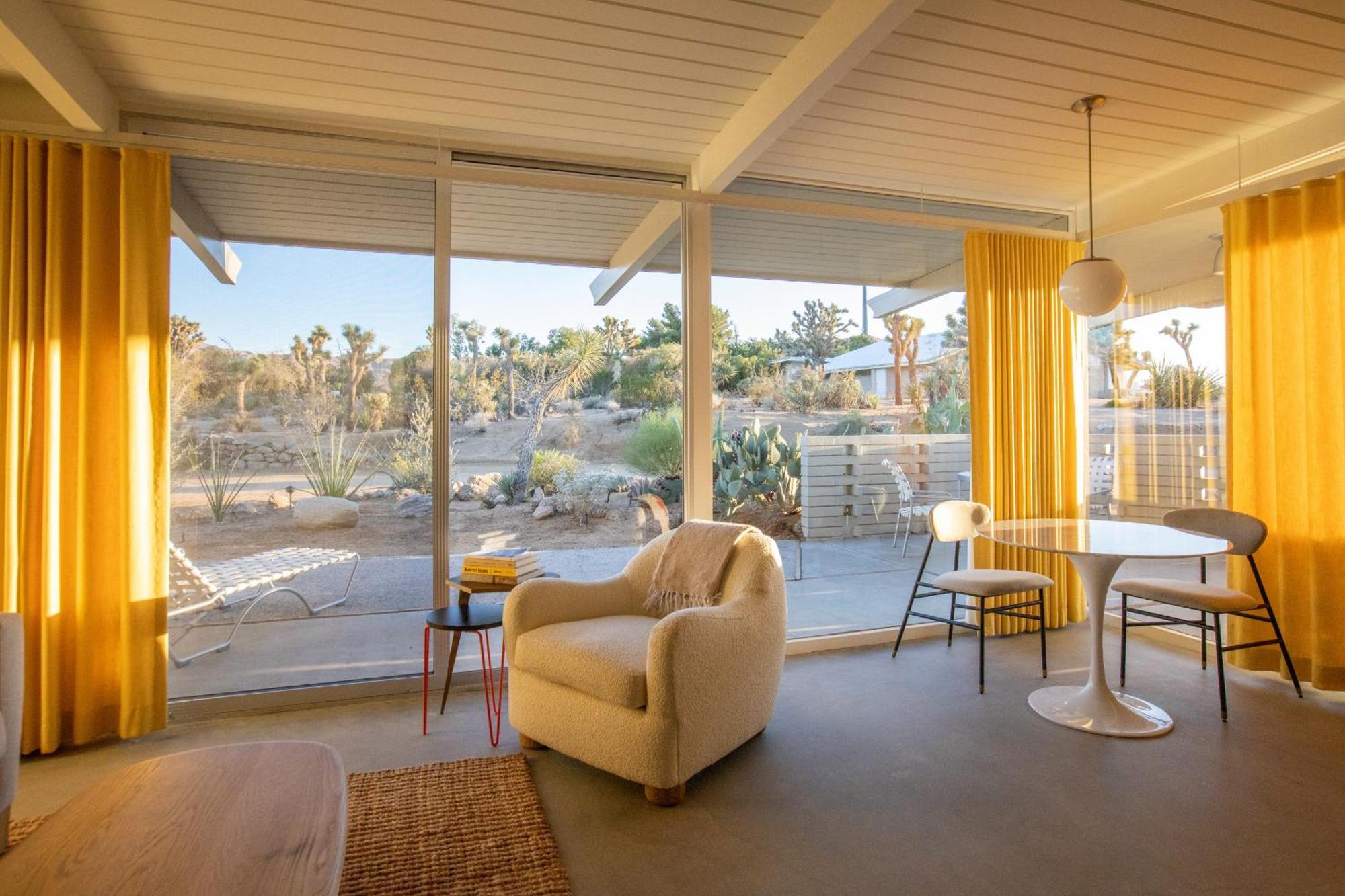 The Bungalows By Homestead Modern Joshua Tree Bagian luar foto